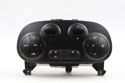 500 FIAT  2019 Temperature Control 35825 P1VH54JXWAG