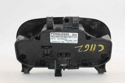 500 FIAT  2019 Temperature Control 35825 P1VH54JXWAG high resolution2