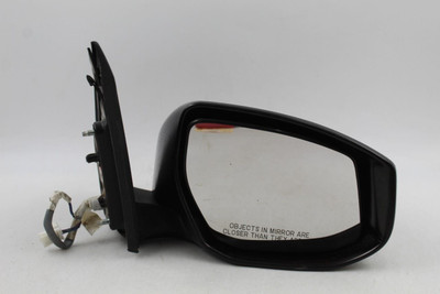 Right Passenger Side Silver Door Mirror Power Fits 13-15 NISSAN SENTRA OEM 44083 963733TH3A, 963013SG0B