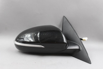 Right Passenger Side Ebony Black Door Mirror Power 2016-18 KIA OPTIMA OEM #44012 87620D5000