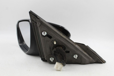 Left Driver Side Black Door Mirror Power Fits 2017-2021 HONDA CIVIC OEM #44071 76258TBAA21ZA, 76251TBAA11ZF