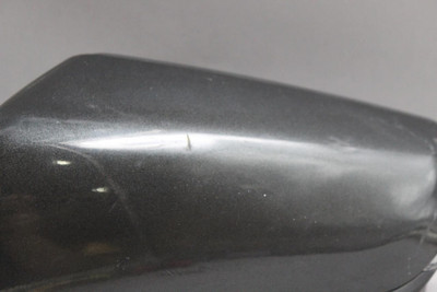 Left Driver Side Black Gray Door Mirror Fits 18-20 CHEVROLET EQUINOX OEM #44047 23406417, 84604246