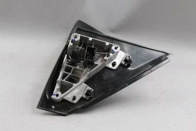 Left Driver Side Black Gray Door Mirror Fits 18-20 CHEVROLET EQUINOX OEM #44047 23406417, 84604246