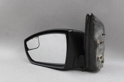 Left Driver Side Black Textured Mirror Power Fits 2013-16 FORD ESCAPE OEM #44051 CP9Z17D743A, CJ5Z17683BA, CJ5417E715BE5JA6