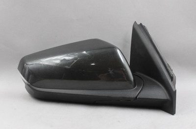 Right Passenger Side Black Gray Door Mirror 2018-20 CHEVROLET EQUINOX OEM #44048 23406416, 84604247