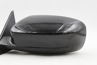 Left Driver Side Black Door Mirror Heated Fits 2020-2023 DODGE CHARGER OEM 44070 6WA41DX8AA