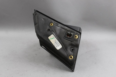 Right Passenger Side White Door Mirror Power Fits 2012-14 FORD FOCUS OEM #44108 CP9Z17D742CA, CP9Z17682DA