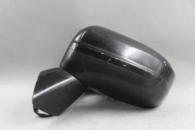 Left Driver Side Black Door Mirror Power Fits 2014-2015 HONDA CIVIC OEM #44113 76251TR4A01ZH, 76258TR4C01