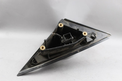 Left Driver Side White Door Mirror Fits 2016-2018 CHEVROLET MALIBU OEM #44094 84288103