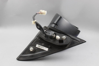 Left Driver Side Blue Door Mirror Electric Fits 2016-2018 HONDA HR-V OEM #44125 76258T7W309, 76251T1WA01ZF