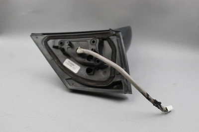 Right Passenger Side Blue Green Door Mirror Power 09-13 TOYOTA COROLLA OEM 44126 8791502230C0, 8791533010C1, 8790802B01, 8791012D60