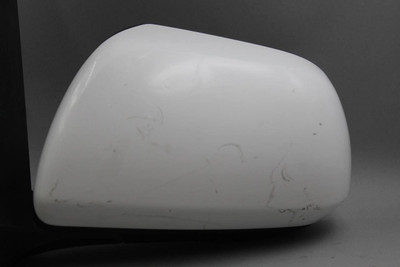 Left Driver Side White Door Mirror Power Fits 2013-2014 TOYOTA SIENNA OEM #44131 8794008093C0, 8794008094A0