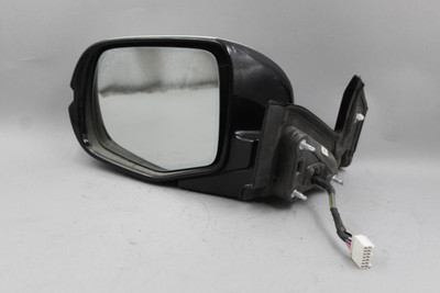 Left Driver Side White Door Mirror Power Fits 2019-2022 HONDA PILOT OEM #44147 76250TG7A91, 76250TG7A91