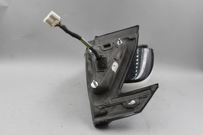 Left Driver Side White Door Mirror Power Fits 2019-2022 HONDA PILOT OEM #44147 76250TG7A91, 76250TG7A91