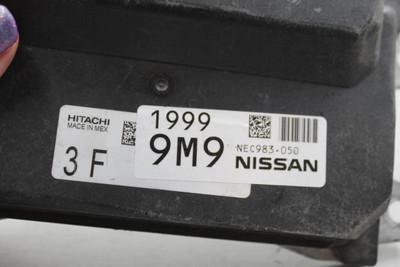 Engine ECU ECM Electronic Control Module Fits 2020-2025 NISSAN VERSA OEM #44216 237035EA0A, NEC983050