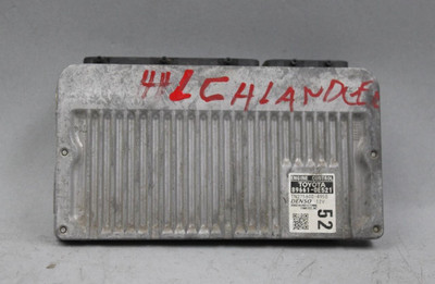 Engine ECU ECM Electronic Control Module Fits 2015 TOYOTA HIGHLANDER OEM #44222 89661-0E521