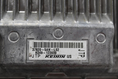Engine ECU ECM Electronic Control Module Fits 2020-2021 HONDA CIVIC OEM #44221 37820-5AN-LS2