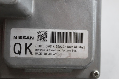 Chassis ECU ECM Transmission To Battery Tray 2016-20 NISSAN ROGUE SPT OEM #44203 310F6BV81A