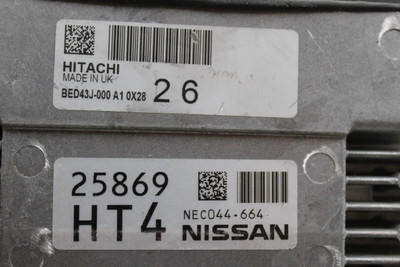 Engine ECU ECM Electronic Control Module Fits 2018-23 NISSAN ROGUE SPT OEM 44202 23703DF47D. NEC044-664