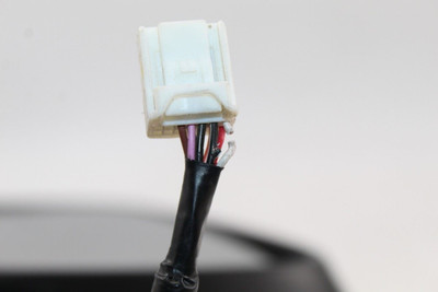 Left Driver Side Blue Door Mirror Heated Fits 2019-2025 TOYOTA COROLLA OEM 44162 8794002927, 8794502350C1, 8794002920, 8794552251C2