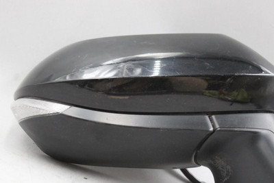 Right Passenger Side Black Door Mirror Heated 2019-25 TOYOTA COROLLA OEM #44195 8791002929, 8791502360C1, 8791002919, 8791552251C2