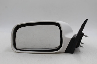 Left Driver Side White Door Mirror Power Fits 2007-2011 TOYOTA CAMRY OEM #44190 8794006190A0