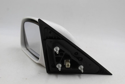 Left Driver Side White Door Mirror Power Fits 2007-2011 TOYOTA CAMRY OEM #44190 8794006190A0