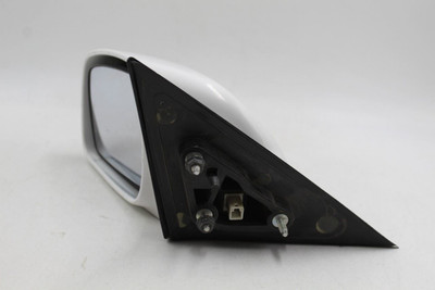 Left Driver Side White Door Mirror Power Fits 2007-2011 TOYOTA CAMRY OEM #44187 8794006190A0