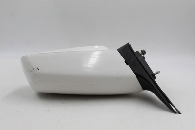 Left Driver Side White Door Mirror Power Fits 2007-2011 TOYOTA CAMRY OEM #44187 8794006190A0
