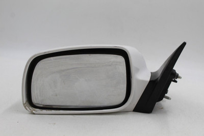 Left Driver Side White Door Mirror Power Fits 2007-2011 TOYOTA CAMRY OEM #44191 8794006190A0
