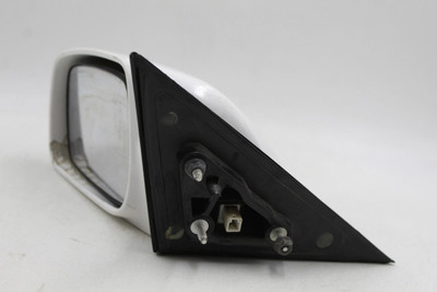 Left Driver Side White Door Mirror Power Fits 2007-2011 TOYOTA CAMRY OEM #44191 8794006190A0