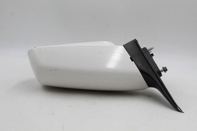 Left Driver Side White Door Mirror Power Fits 2007-2011 TOYOTA CAMRY OEM #44191 8794006190A0