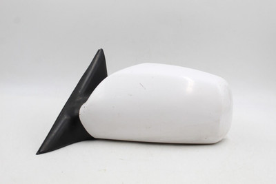 Left Driver Side White Door Mirror Power Fits 2007-2011 TOYOTA CAMRY OEM #44176 8794006190A0