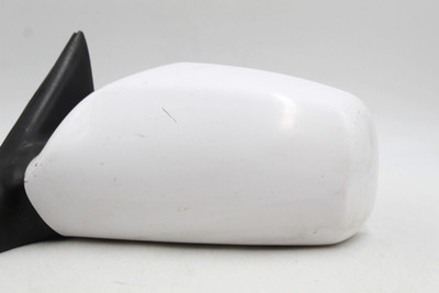 Left Driver Side White Door Mirror Power Fits 2007-2011 TOYOTA CAMRY OEM #44176 8794006190A0