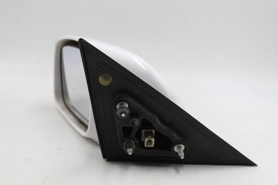 Left Driver Side White Door Mirror Power Fits 2007-2011 TOYOTA CAMRY OEM #44176 8794006190A0