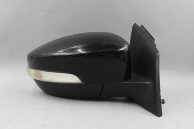Right Passenger Side Black Door Mirror Power Fits 2015-18 FORD FOCUS OEM #44150 F1EZ17682N