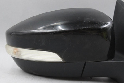 Right Passenger Side Black Door Mirror Power Fits 2015-18 FORD FOCUS OEM #44150 F1EZ17682N