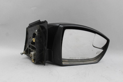 Right Passenger Side Black Door Mirror Power Fits 2015-18 FORD FOCUS OEM #44150 F1EZ17682N