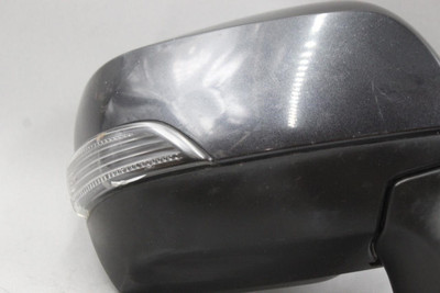 Right Passenger Side Gray Door Mirror Power Fits 2015 SUBARU IMPREZA OEM #44139 84401AJ000, 91059VA020, 91039VA020, 91036VA040