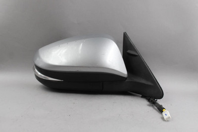 Right Passenger Side Summit White Door Mirror 16-25 CHEVROLET MALIBU OEM #44093 84705487