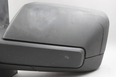 Left Driver Side Black Door Mirror Power Fits 2007-11 FORD EXPEDITION OEM #44143 BL1Z17683BA, 8L1Z17683BA