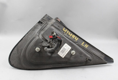 Left Driver Side Black Door Mirror Power Fits 2007-11 FORD EXPEDITION OEM #44143 BL1Z17683BA, 8L1Z17683BA