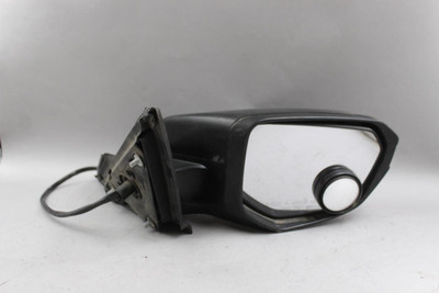 Left Driver Side Black Door Mirror Power Fits 2016-2021 HONDA CIVIC OEM #44116 76258TBAC02ZA, 76251TBAA01ZA