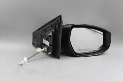 Right Passenger Side Silver Door Mirror Power Fits 13-15 NISSAN SENTRA OEM 44118 963733TH3A, 963013SG0B