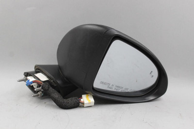 Right Passenger Side Gray Door Mirror Power Fits 20-23 HYUNDAI SONATA OEM #44153 87620L0010, 87620L0010
