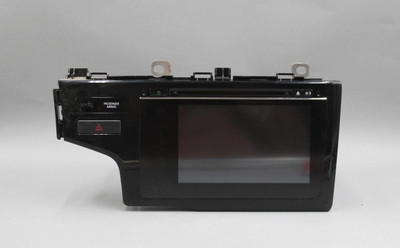 Audio Equipment Radio US Market Receiver Assembly EX Fits 15-18 FIT 35909 39100T5RA1339100T5RA11, 39100T5RA12, 39100T5RA11RM high resolution2