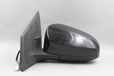 Left Driver Side Black Door Mirror Power Fits 2014-2019 TOYOTA COROLLA OEM 44135 8794002F31C0, 8794002F30C0