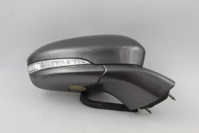 Right Passenger Side Gray Door Mirror Power Fits 2013 FORD FUSION OEM #44161 DS7Z17682DAPTM, DS7317682DDPRAA, DS7317682DCPRAA