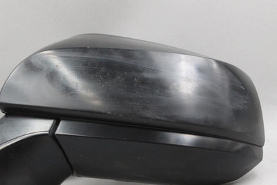 Left Driver Side Black Door Mirror Power Fits 2019-2024 TOYOTA RAV4 OEM #44149 879400R550, 8794042L40, 879400R262, 8794042E02