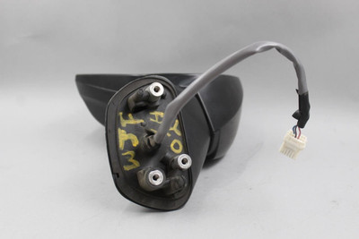 Left Driver Side Black Door Mirror Power Fits 2012-2014 SUBARU IMPREZA OEM 44128 91054AJ230, 91054FJ030, 91039AJ110, 91036FJ110